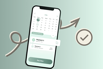 Flexible rent payments